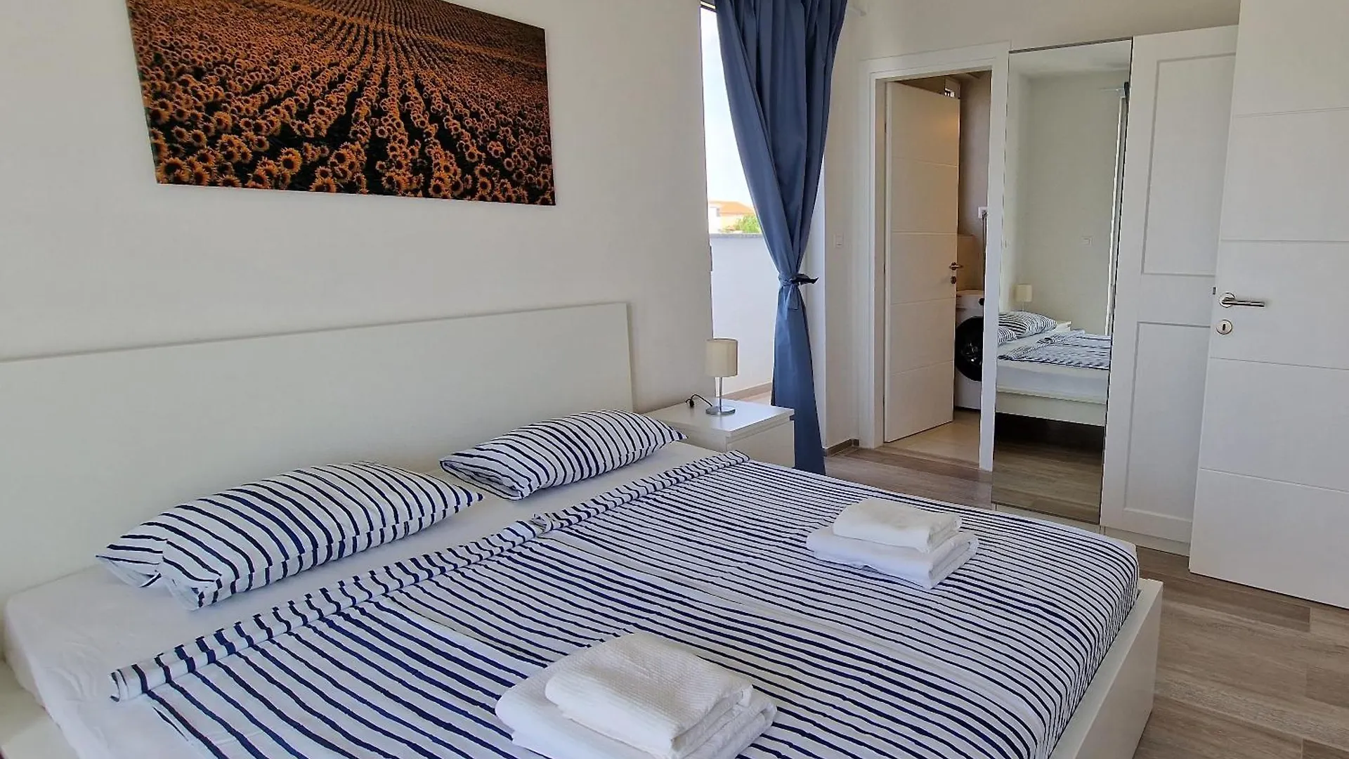 Villa Miri III Привлака Курортный комплекс