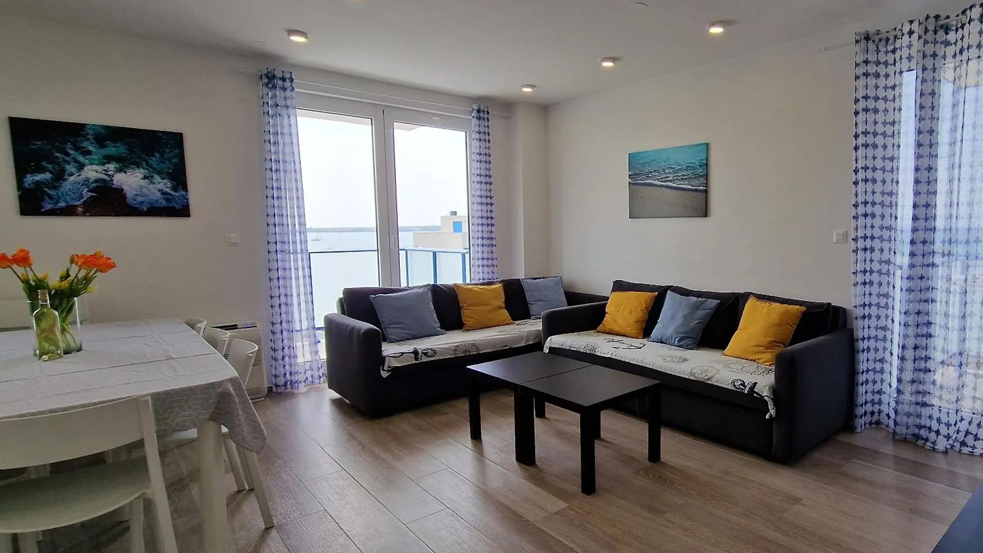 Villa Miri III Привлака Курортный комплекс