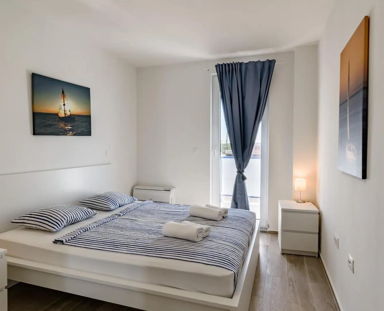 Курортный комплекс Villa Miri III Привлака Хорватия