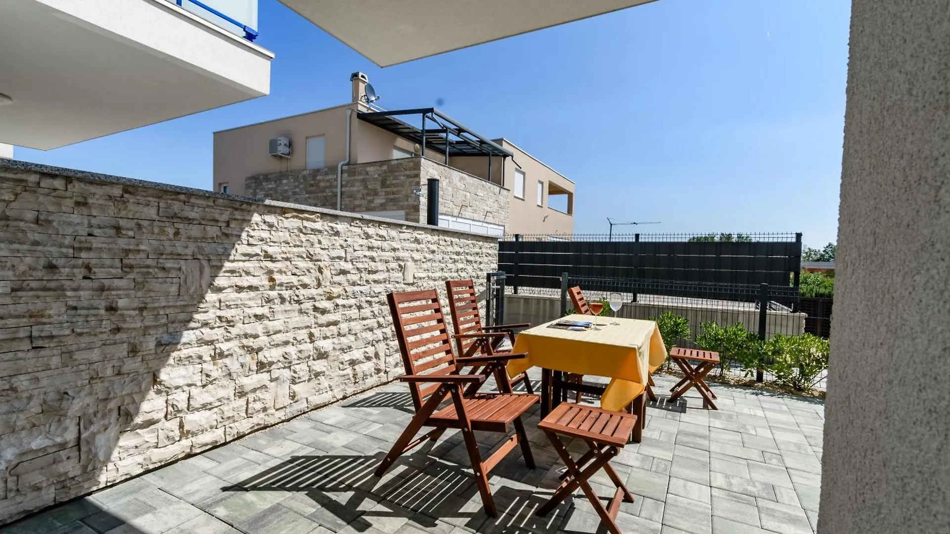 Курортный комплекс Villa Miri III Привлака