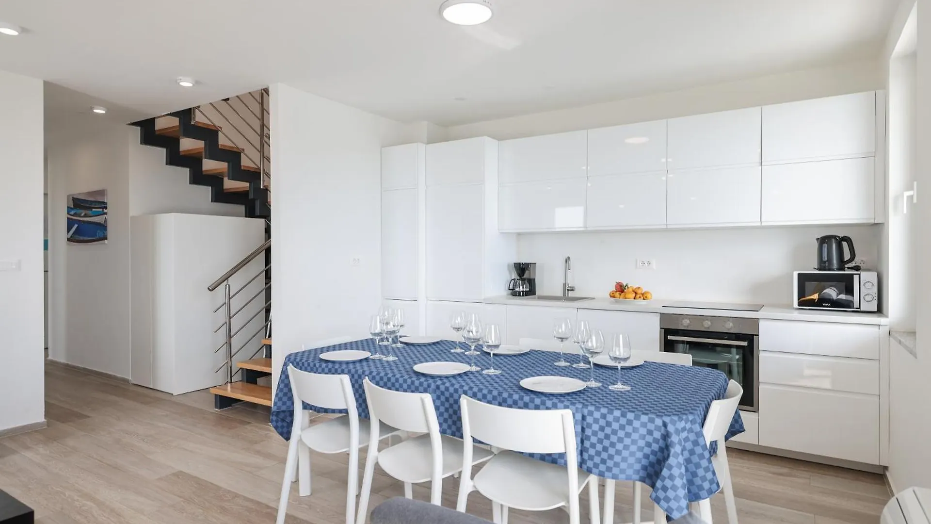 Villa Miri III Привлака Курортный комплекс