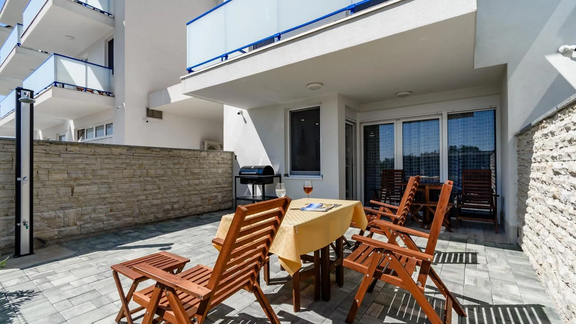 Villa Miri III Привлака Хорватия