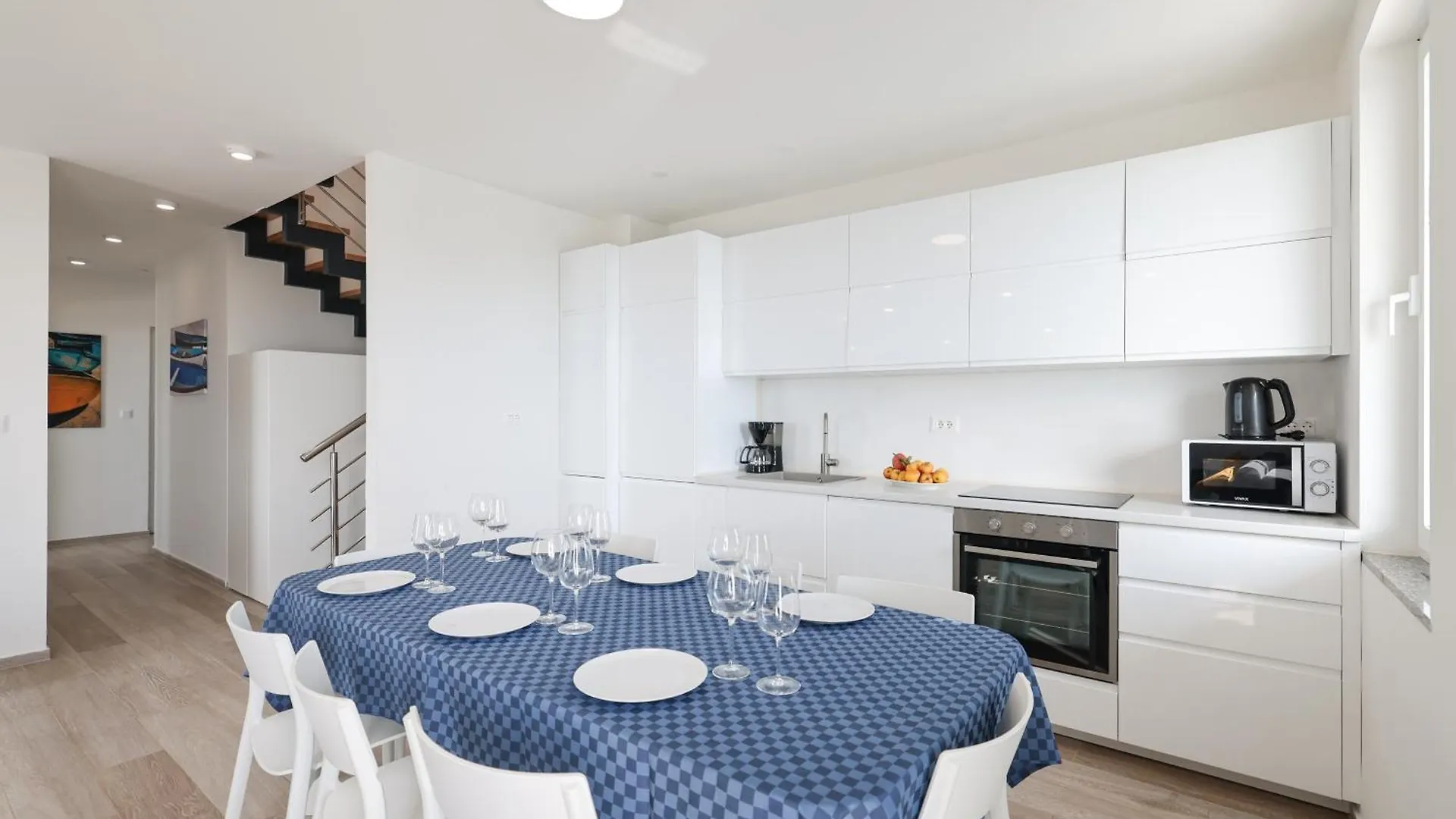 Resort Villa Miri III Privlaka  Croatia
