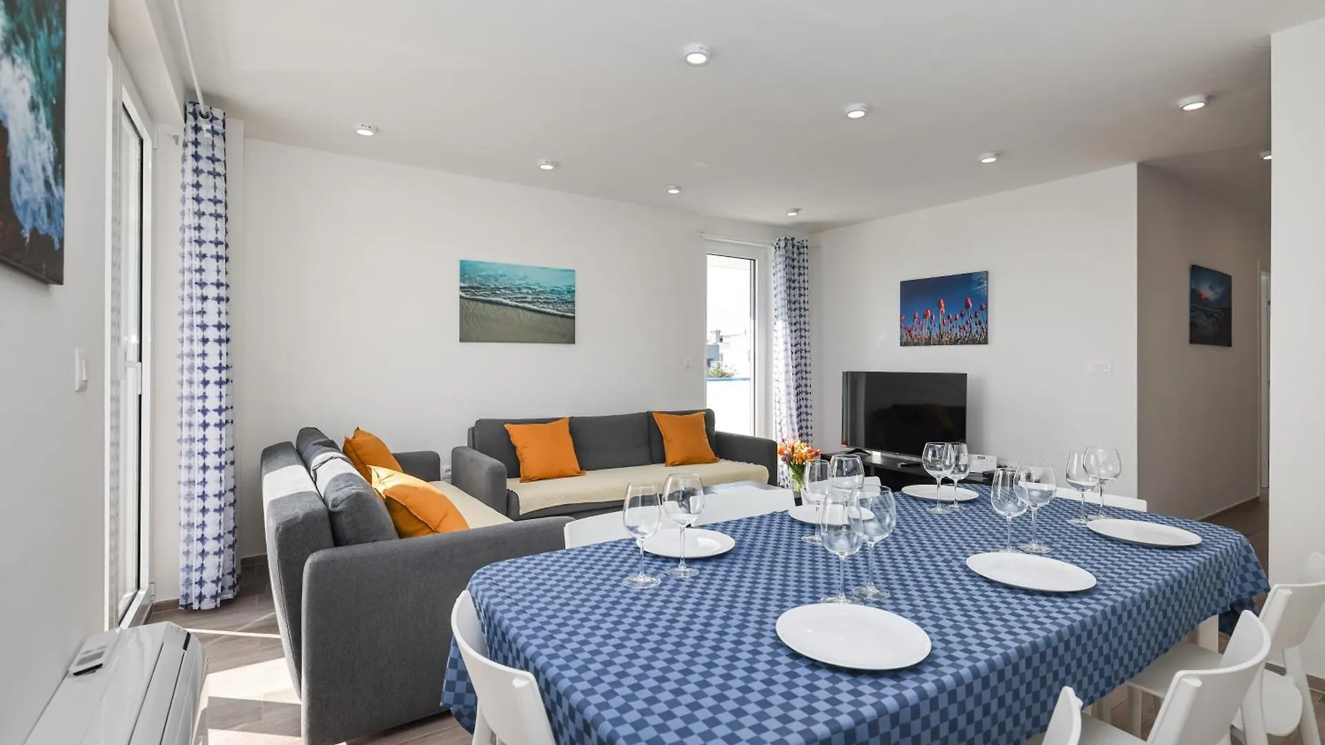 Курортный комплекс Villa Miri III Привлака