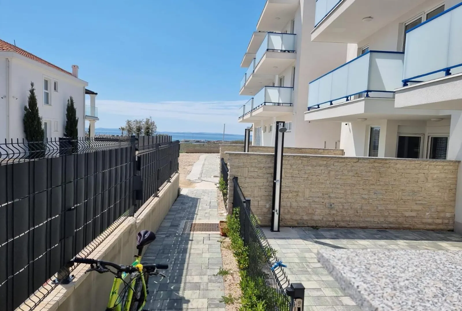 Villa Miri III Привлака Курортный комплекс