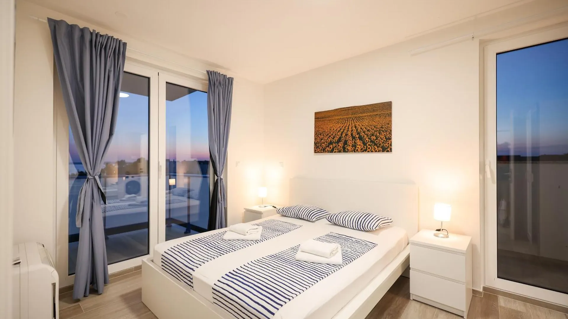 Villa Miri III Privlaka  Croatia