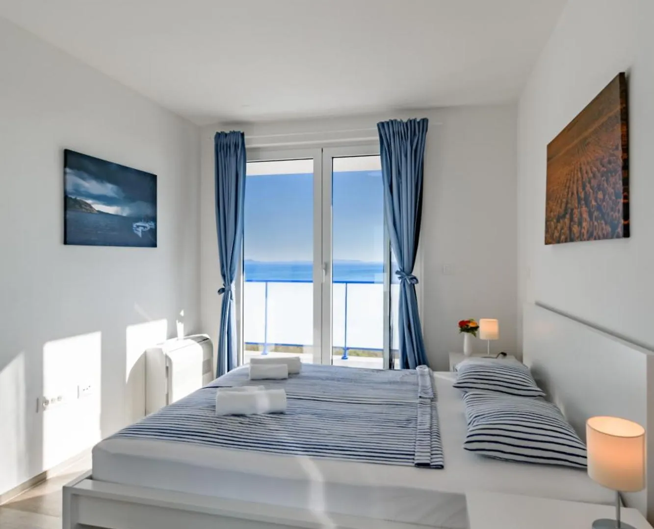 Resort Villa Miri III Privlaka  Kroatien