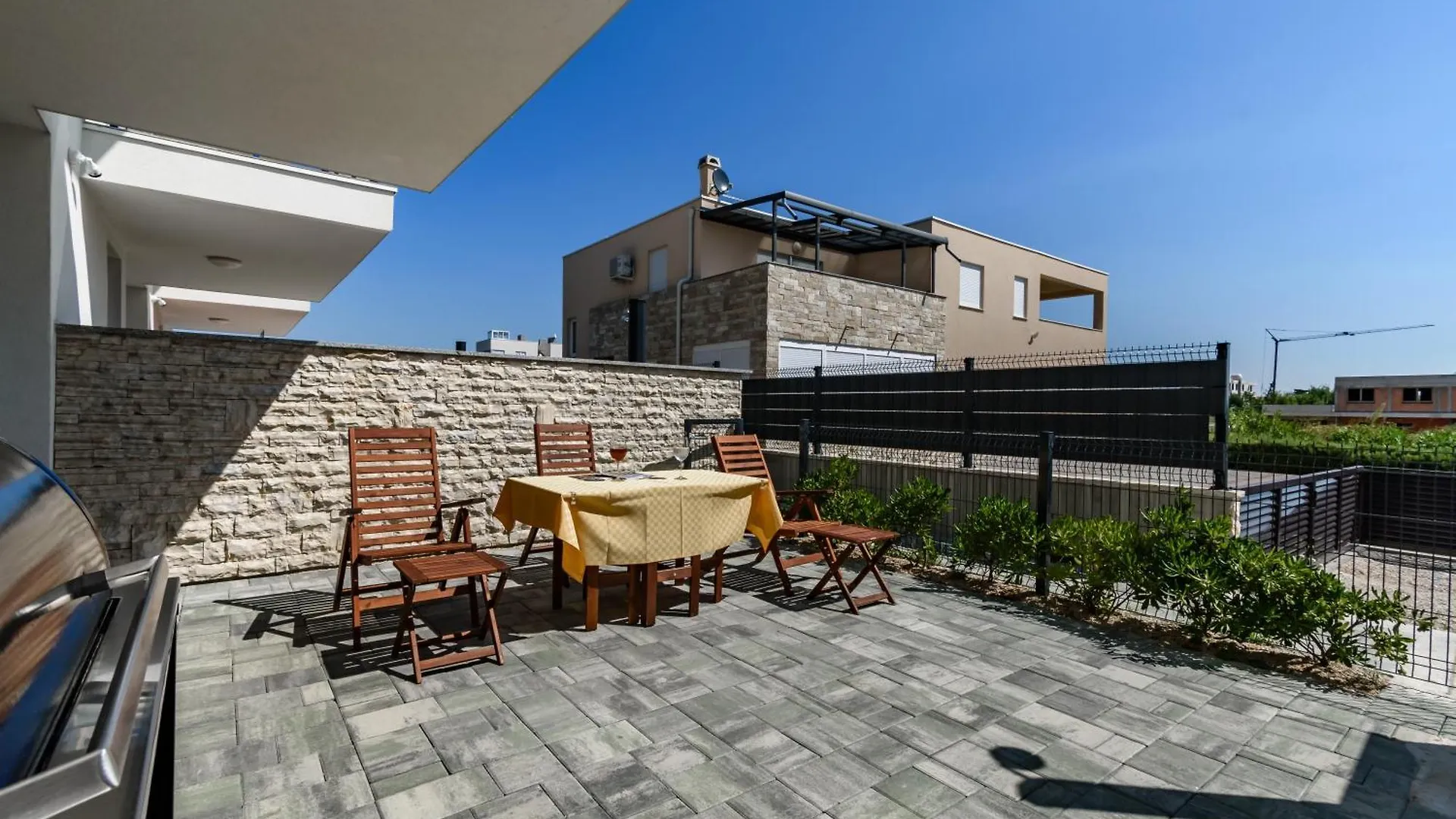 Resort Villa Miri III Privlaka  Kroatien