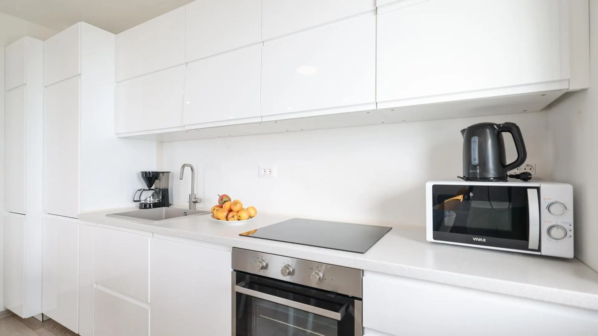 Villa Miri III Privlaka  Kroatien