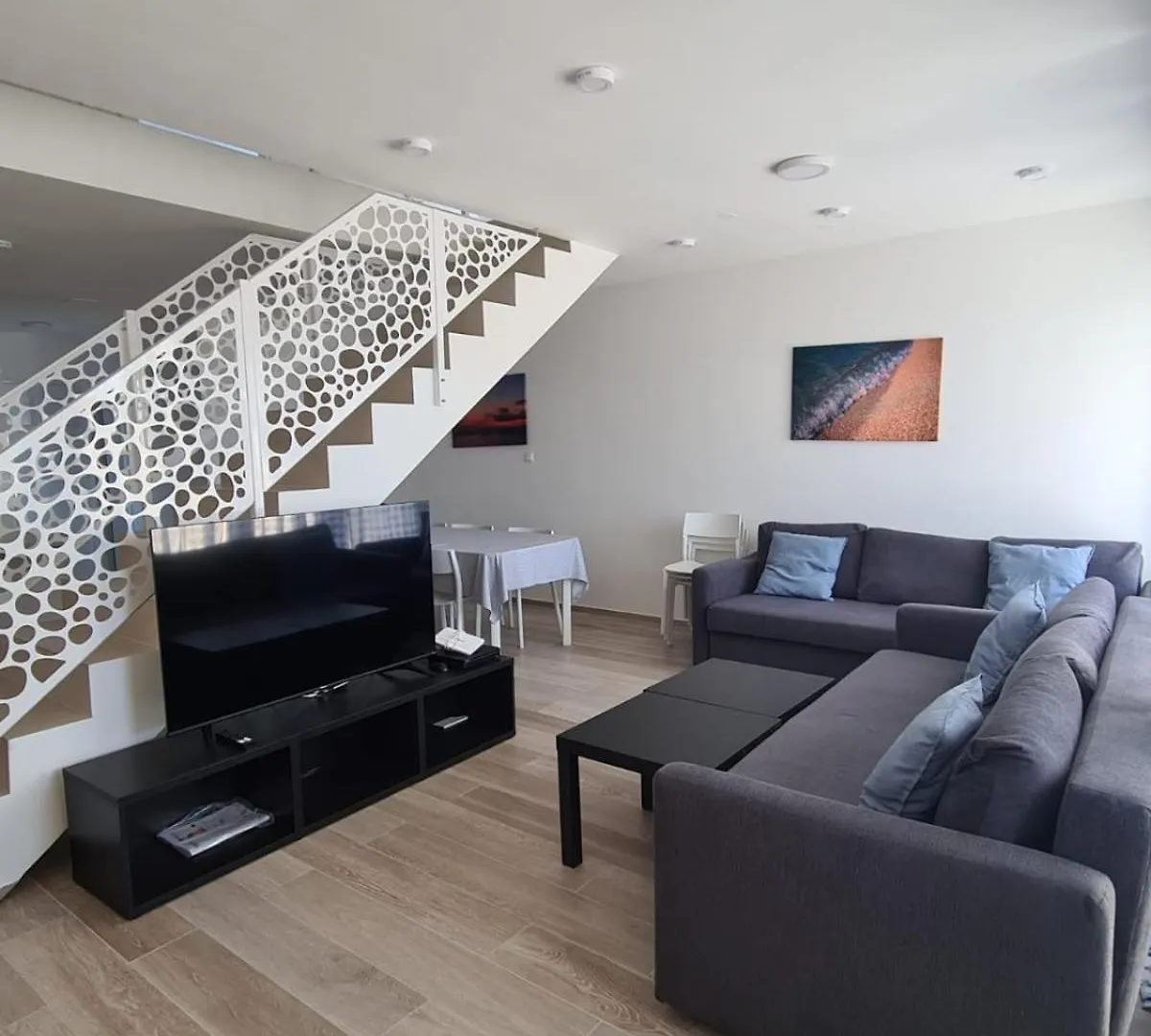 Villa Miri III Privlaka  Kroatien