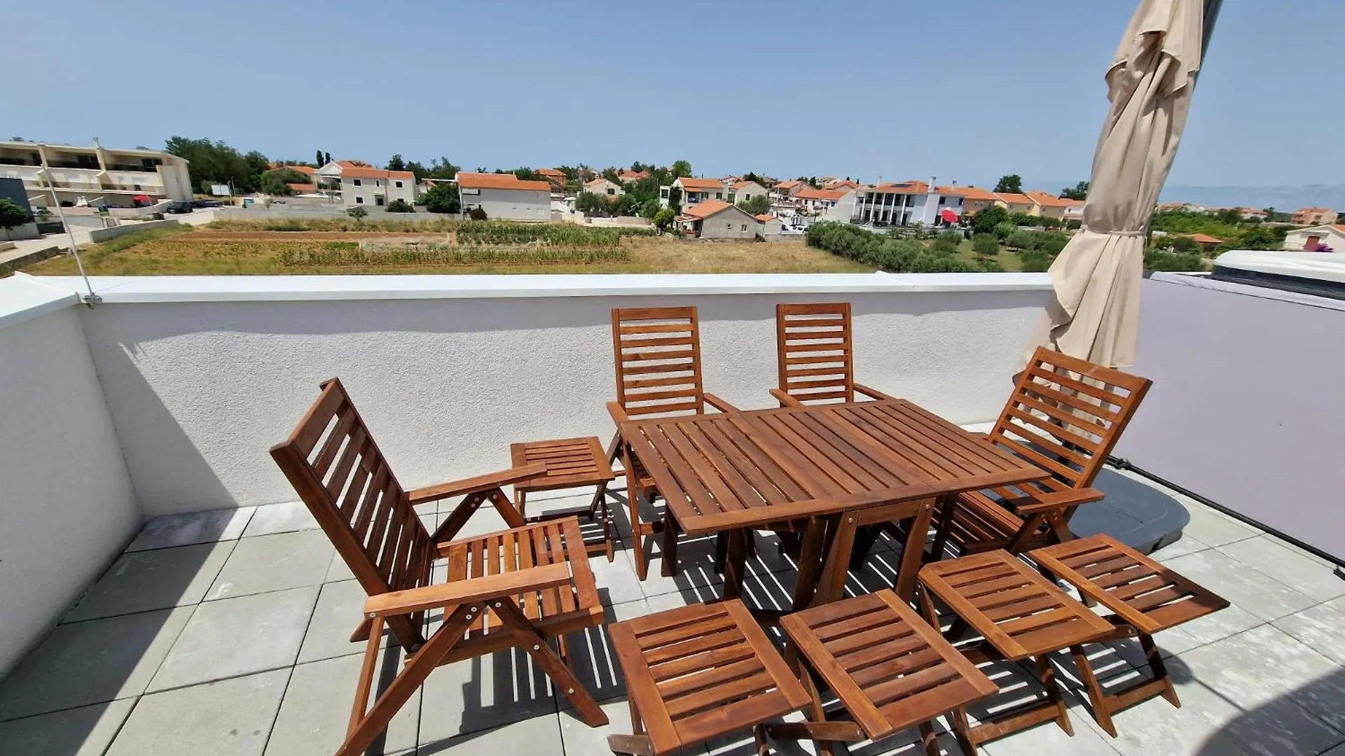 Resort Villa Miri III Privlaka